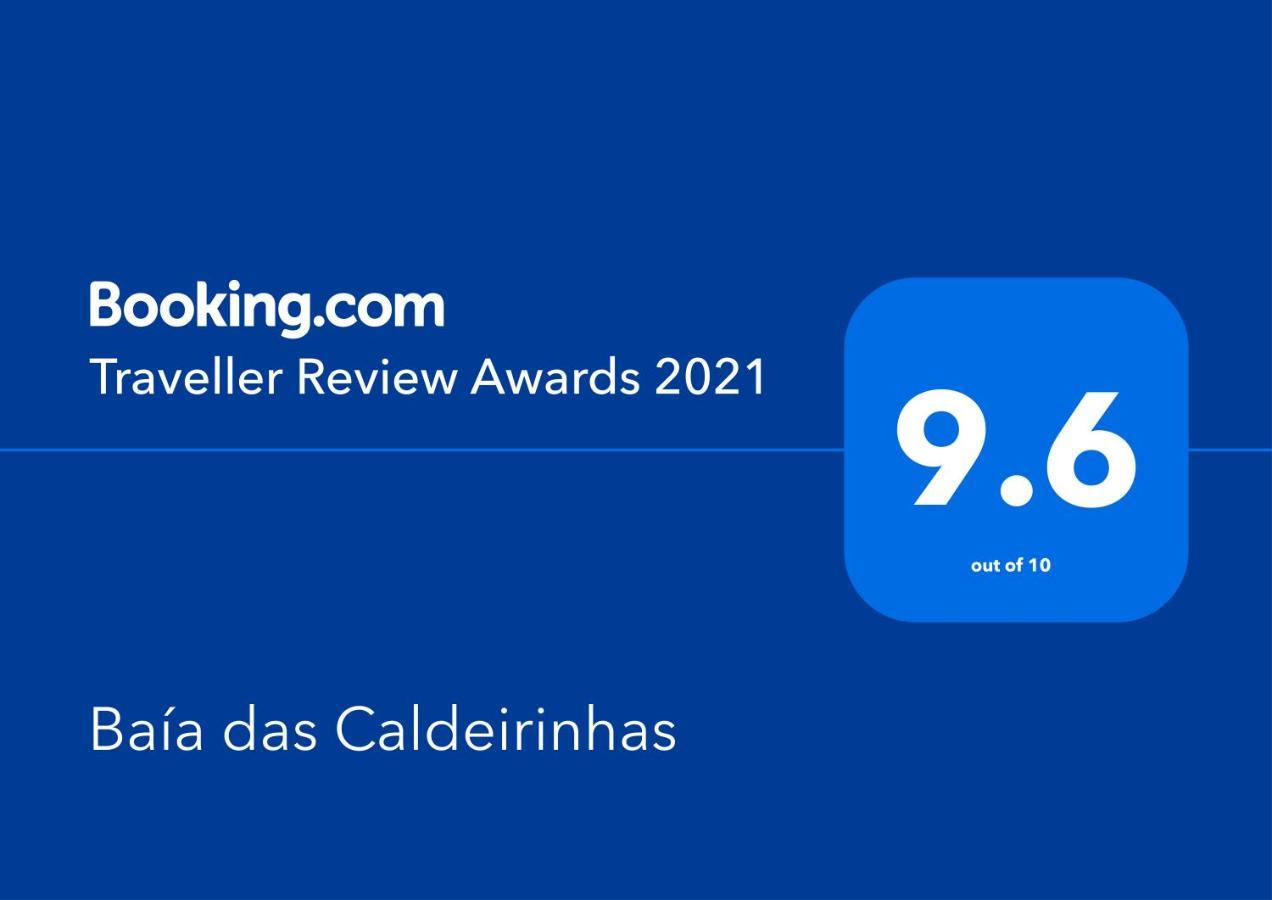 Baía das Caldeirinhas Horta  Exterior foto