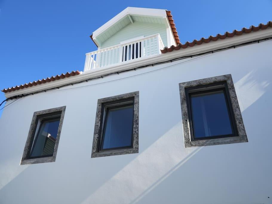 Baía das Caldeirinhas Horta  Exterior foto