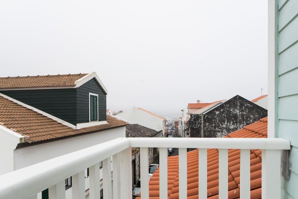 Baía das Caldeirinhas Horta  Exterior foto