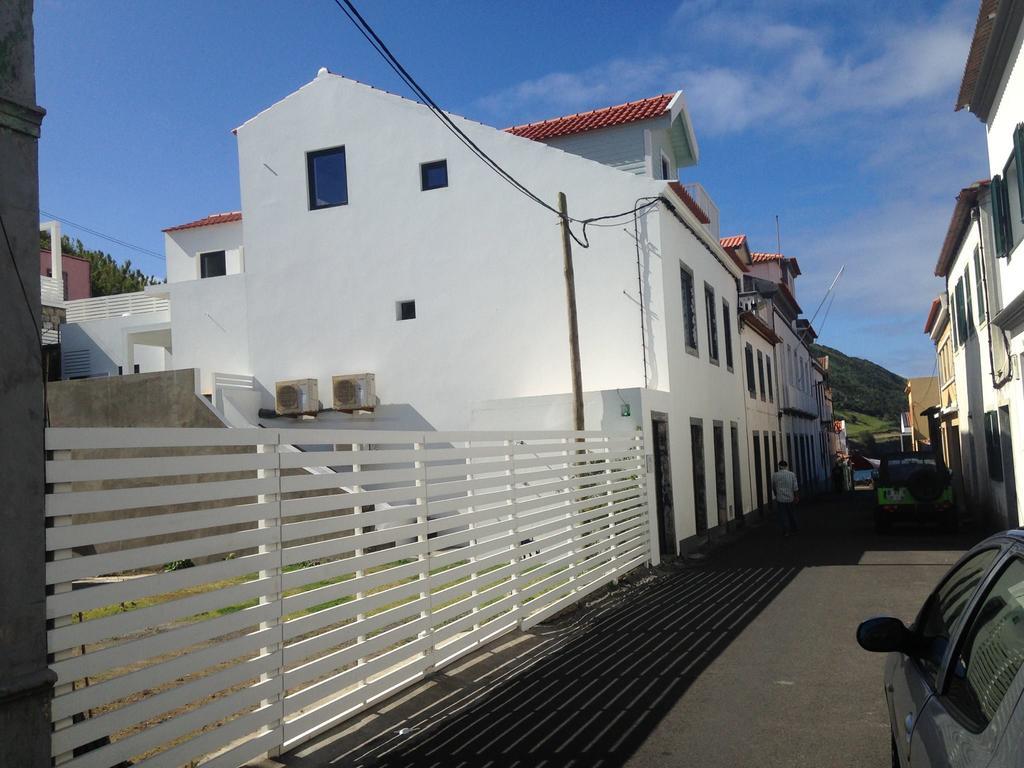 Baía das Caldeirinhas Horta  Exterior foto