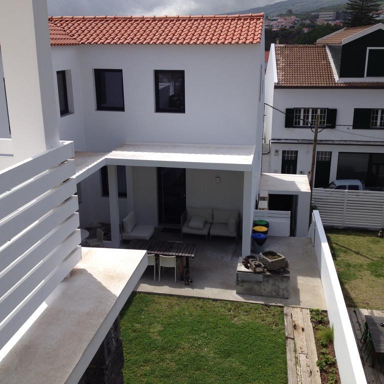 Baía das Caldeirinhas Horta  Exterior foto