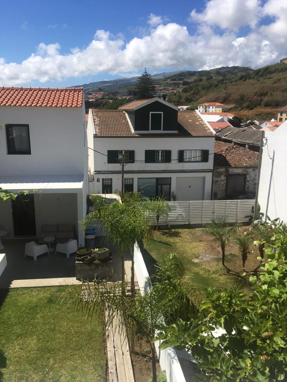 Baía das Caldeirinhas Horta  Exterior foto