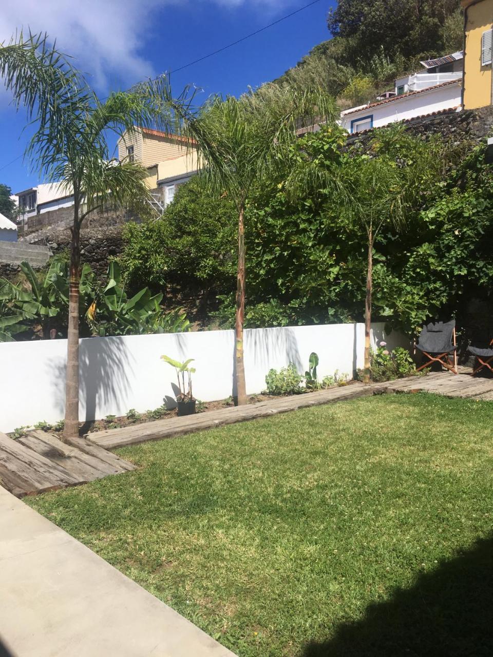 Baía das Caldeirinhas Horta  Exterior foto