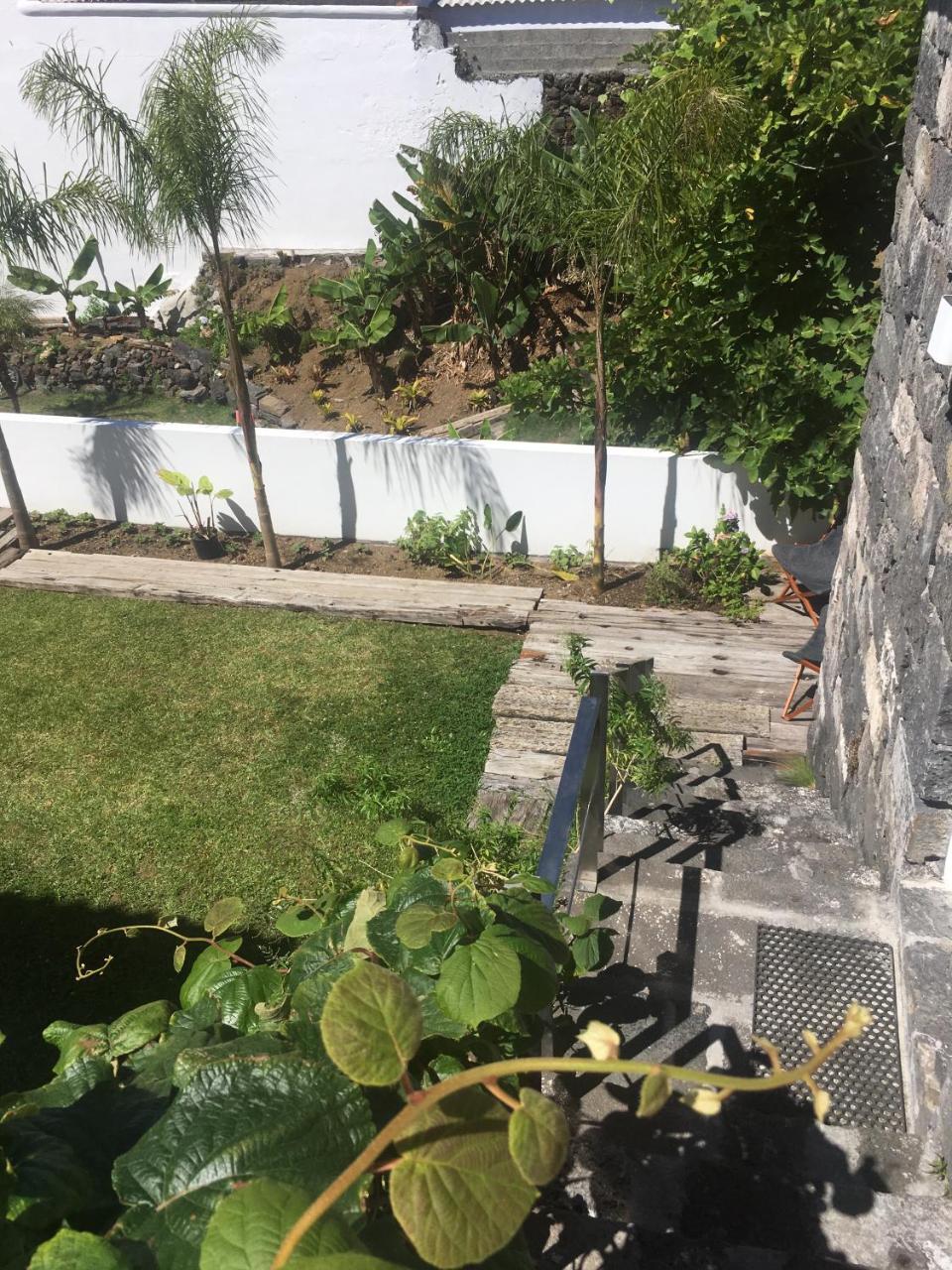 Baía das Caldeirinhas Horta  Exterior foto