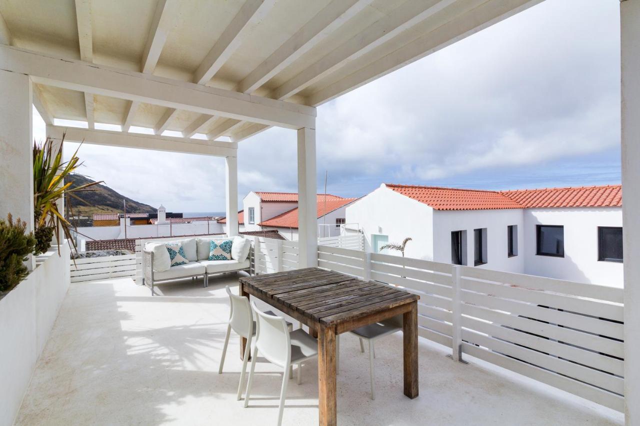Baía das Caldeirinhas Horta  Exterior foto