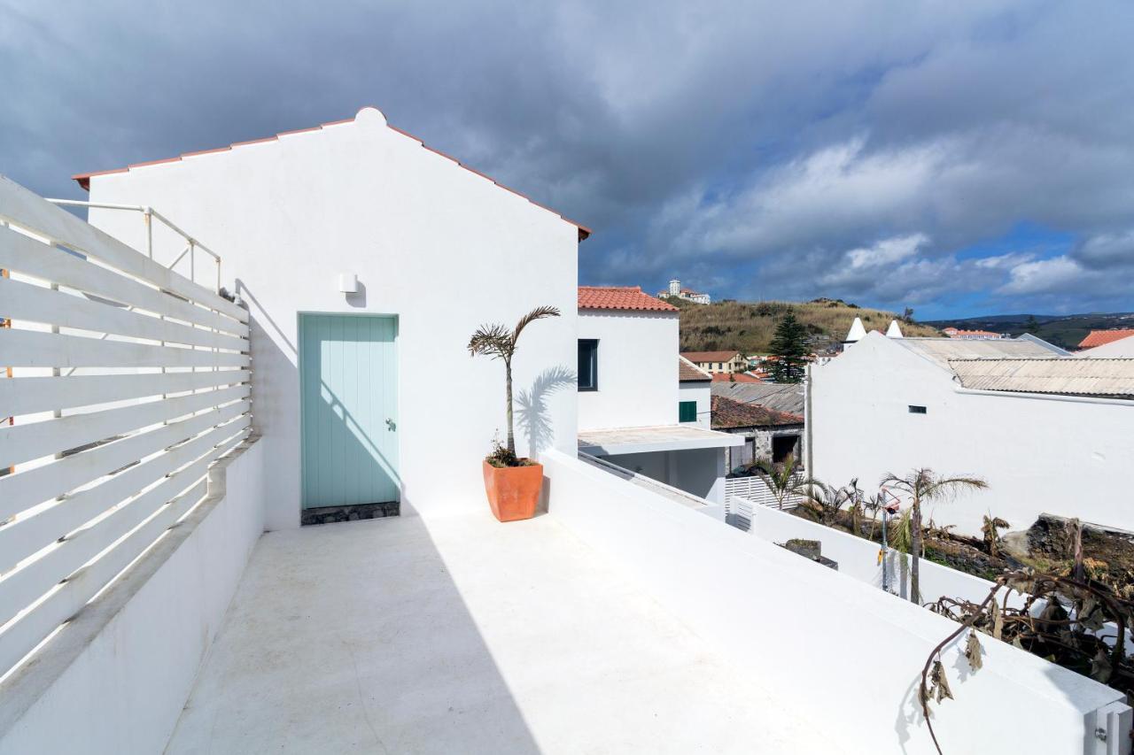 Baía das Caldeirinhas Horta  Exterior foto